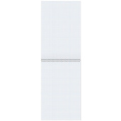 Блокнот БОЛЬШОЙ ФОРМАТ А4 198&times;297 мм, 80 л., гребень, жесткая подложка, клетка, BRAUBERG, &laquo;Abstract&raquo;, 114358