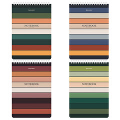 Блокнот А5 (146&times;206 мм), 60 л., гребень, картон, клетка, BRAUBERG, &laquo;Classic&raquo;, 114359