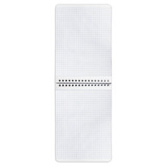Блокнот А5 (146&times;206 мм), 80 л., гребень, картон, жесткая подложка, клетка, BRAUBERG, &laquo;Растения&raquo;, 114388