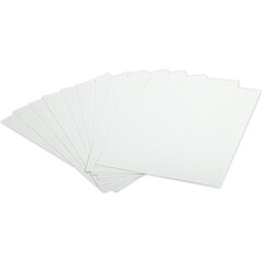 Папка для акварели А4, 10 л., 270 г/<wbr/>м<sup>2</sup>, мелкое зерно, BRAUBERG ART CLASSIC, &laquo;Осенняя аллея&raquo;, 114397