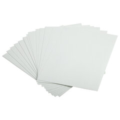 Папка для акварели БОЛЬШАЯ А3, 20 л., 270 г/<wbr/>м<sup>2</sup>, мелкое зерно, BRAUBERG ART CLASSIC, &laquo;Город&raquo;, 114400