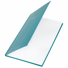 Блокнот БОЛЬШОЙ ФОРМАТ (205&times;290 мм) А4, 80 л., твердый, клетка, STAFF, &laquo;Моноколор&raquo;, 114404