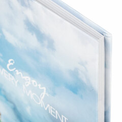 Блокнот БОЛЬШОЙ ФОРМАТ (205&times;290 мм) А4, 80л, твердый, клетка, STAFF, &laquo;Город&raquo;, 114405