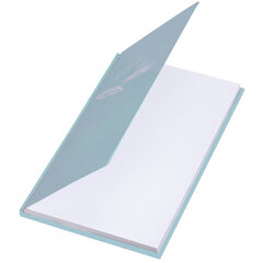 Блокнот А5 (134&times;206 мм), 80 л., твёрдый, клетка, STAFF, &laquo;Pastel&raquo;, 114416