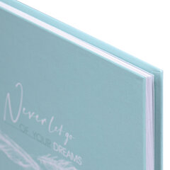 Блокнот А5 (134&times;206 мм), 80 л., твёрдый, клетка, STAFF, &laquo;Pastel&raquo;, 114416