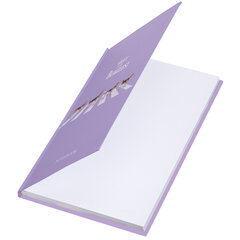 Блокнот А5 134&times;206 мм, 80 л., твердый, клетка, выборочный лак, STAFF, &laquo;Beagles&raquo;, 114424