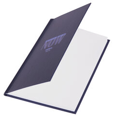 Блокнот МАЛЫЙ ФОРМАТ (110&times;147 мм), А6, 80 л., твёрдый, клетка, выборочный лак, STAFF, &laquo;Office&raquo;, 114446