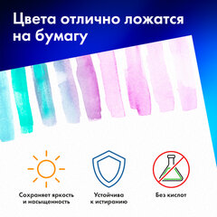 Бумага для акварели А0 (1200х840 мм), 5 листов, среднее зерно, 200 г/м2, ГОЗНАК, BRAUBERG ART CLASSIC, 114487