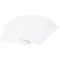 Бумага для рисования и графики в коробе А4, 50 л., 200 г/<wbr/>м<sup>2</sup>, ВАТМАН ГОЗНАК СПб, BRAUBERG ART, 114489