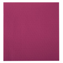 Салфетки бумажные 400 шт., 24&times;24 см, &laquo;Big Pack&raquo;, бордовые, 100% целлюлоза, LAIMA, 114725