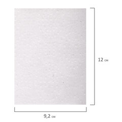 Бумага туалетная &laquo;МЯГКИЙ РУЛОНЧИК&raquo; белая, 51 метр, 1-слойная, LAIMA, 114737