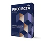 Бумага офисная А4, 80 г/м2, 500 л., марка В, PROJECTA SPECIAL, Россия, 153% (CIE)