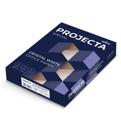 Бумага офисная А4, 80 г/<wbr/>м<sup>2</sup>, 500 л., марка В, PROJECTA SPECIAL, Россия, 153% (CIE)