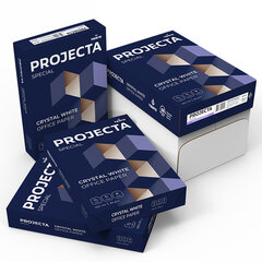 Бумага офисная БОЛЬШОГО ФОРМАТА (297&times;420), А3, 80 г/<wbr/>м<sup>2</sup>, 500 л., марка В, PROJECTA SPECIAL, Россия, 153% (CIE)