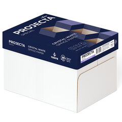 Бумага офисная БОЛЬШОГО ФОРМАТА (297&times;420), А3, 80 г/<wbr/>м<sup>2</sup>, 500 л., марка В, PROJECTA SPECIAL, Россия, 153% (CIE)