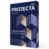 Бумага офисная БОЛЬШОГО ФОРМАТА (297х420), А3, 80 г/м<sup>2</sup>, 500 л., марка В, PROJECTA SPECIAL, Россия, 153% (CIE)