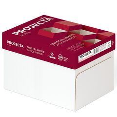 Бумага офисная БОЛЬШОГО ФОРМАТА (297&times;420), А3, 80 г/<wbr/>м<sup>2</sup>, 500 л., марка А, PROJECTA ULTRA, Россия, 162% (CIE)
