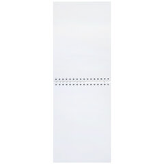 Скетчбук для маркеров, бумага 160 г/<wbr/>м<sup>2</sup>, 210&times;297 мм, 50 л., гребень, подложка, BRAUBERG ART CLASSIC, &laquo;Неон&raquo;, 115077