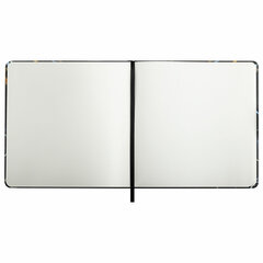 Скетчбук для маркеров 120 г/<wbr/>м<sup>2</sup>, 195&times;195 мм, 60 л., твердая обложка, резинка, BRAUBERG ART PREMIERE, &laquo;Мрамор&raquo;, 115105