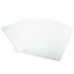 Бумага для акварели БОЛЬШАЯ А3 в папке, 20 л., 200 г/<wbr/>м<sup>2</sup>, индивидуальная упаковка, BRAUBERG KIDS, &laquo;Лисичка&raquo;, 115155