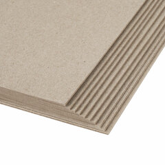 Картон переплетный, толщина 1,5 мм, А4 (210&times;297 мм), КОМПЛЕКТ 10 шт., BRAUBERG ART, 115339