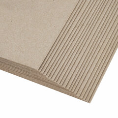 Картон переплетный, толщина 1,5 мм, А4 (210&times;297 мм), КОМПЛЕКТ 20 шт., BRAUBERG ART, 115340