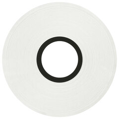 Чековая лента ТЕРМОБУМАГА 57 мм (диаметр 42 мм, длина 25 м, втулка 12 мм), КОМПЛЕКТ 50 шт., BRAUBERG, 115375