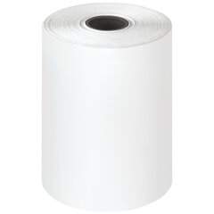 Чековая лента ТЕРМОБУМАГА 57 мм (диаметр 42 мм, длина 25 м, втулка 12 мм), КОМПЛЕКТ 50 шт., BRAUBERG, 115375