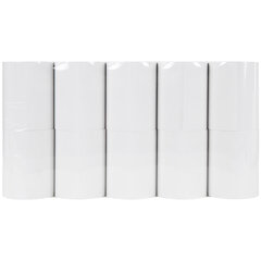 Чековая лента ТЕРМОБУМАГА 80 мм (диаметр 60 мм, длина 50 м, втулка 12 мм) КОМПЛЕКТ 60 шт., BRAUBERG, 115376