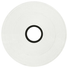 Чековая лента ТЕРМОБУМАГА 80 мм (диаметр 60 мм, длина 50 м, втулка 12 мм) КОМПЛЕКТ 60 шт., BRAUBERG, 115376