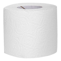 Бумага туалетная 2-х слойная, Mega Pack (32 рулона по 15 метров), LAIMA LUXE, 100% целлюлоза, 115398