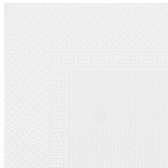 Салфетки бумажные 2-х слойные, 33&times;33 см, 200 штук в упаковке, 1/<wbr/>4 сложения, LAIMA, белые, 115402