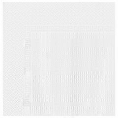 Салфетки бумажные 2-х слойные, 33&times;33 см, 200 штук в упаковке, 1/<wbr/>4 сложения, LAIMA, белые, 115402