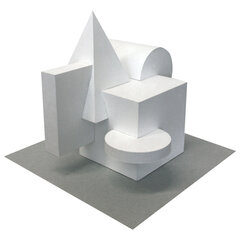 Картон белый А4 МЕЛОВАННЫЙ (белый оборот), 8 листов, BRAUBERG, 200&times;280 мм, 115491