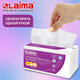Полотенца бумажные (1 пачка 200 листов) LAIMA (H3) PREMIUM UNIT PACK, 2-слойные, 22х22 см, V-сложение, 115499