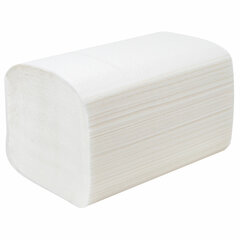 Салфетки бумажные для диспенсера (N4), LAIMA PREMIUM, КОМПЛЕКТ 20 пачек по 200 шт., 21&times;16,5 см, 2-слойные, 115502