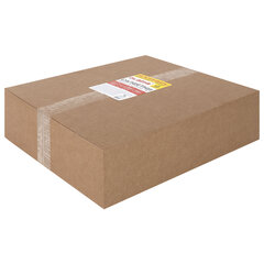 Салфетки косметические для диспенсера (N4), LAIMA PREMIUM, КОМПЛЕКТ 12 пачек по 200 шт., 19,5&times;16,5 см, 2-сложения, 115503