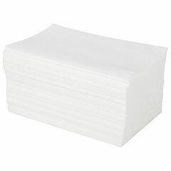 Салфетки косметические для диспенсера (N4), LAIMA PREMIUM, КОМПЛЕКТ 12 пачек по 200 шт., 19,5&times;16,5 см, 2-сложения, 115503