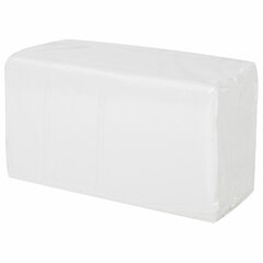 Салфетки косметические для диспенсера (N4), LAIMA PREMIUM, КОМПЛЕКТ 12 пачек по 200 шт., 19,5&times;16,5 см, 2-сложения, 115503