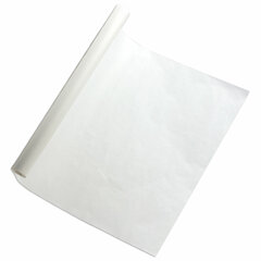 Калька под карандаш, рулон 625 мм х 20 м, плотность 40 г/<wbr/>м<sup>2</sup>, STAFF, 115506