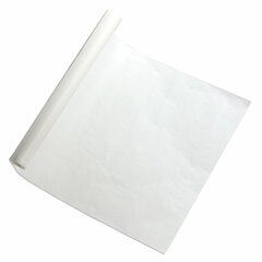 Калька под тушь, рулон 420 мм х 20 м, плотность 40 г/<wbr/>м<sup>2</sup>, STAFF, 115508