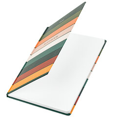 Блокнот с резинкой в клетку 96 л., БОЛЬШОЙ ФОРМАТ А4 204&times;299 мм, BRAUBERG, &laquo;Classic&raquo;, 115529