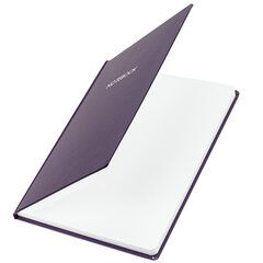 Блокнот с резинкой в клетку 96 л., БОЛЬШОЙ ФОРМАТ А4 204&times;299 мм, BRAUBERG, &laquo;Ultraviolet&raquo;, 115530