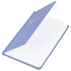 Блокнот с резинкой в клетку 96 л., А5 145&times;203 мм, твердая обложка, BRAUBERG, &laquo;Pastel&raquo;, 115533