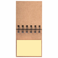 Закладки клейкие в книжке BRAUBERG PASTEL 200 штук: 50&times;15 мм 5 цветов х 25 листов, 50&times;75 мм 3 цвета х 25 листов, 115582