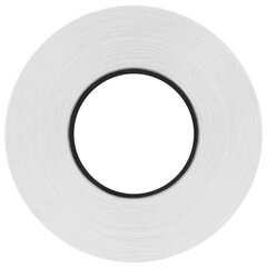 Этикетки термотрансферные, ПОЛИПРОПИЛЕН, 100&times;72 мм, 500 этикеток в ролике