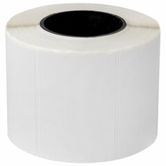 Термоэтикетки ЭКО, 58&times;40 мм, 700 этикеток в ролике, УДАЛЯЕМЫЙ КЛЕЙ