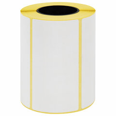 Термоэтикетки ЭКО, 100&times;50 мм, 500 этикеток в ролике