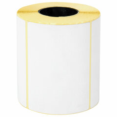 Термоэтикетки ЭКО, 100&times;72 мм, 500 этикеток в ролике