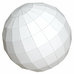 Картон белый А4 немелованный, 10 листов, в папке, ЮНЛАНДИЯ, 200&times;290 мм, &laquo;Лебедь&raquo;, 115639